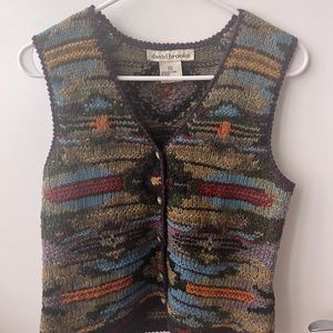 Wool Vest